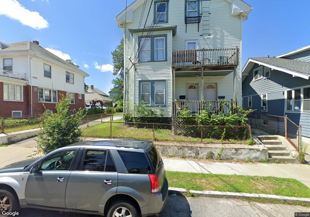25 Algonquin St, Providence, RI 02907 - photo 1