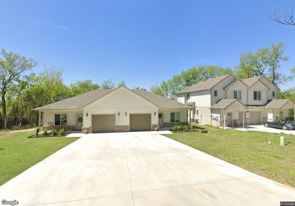 412 N 13th St, Sapulpa, OK 74066 - photo 1