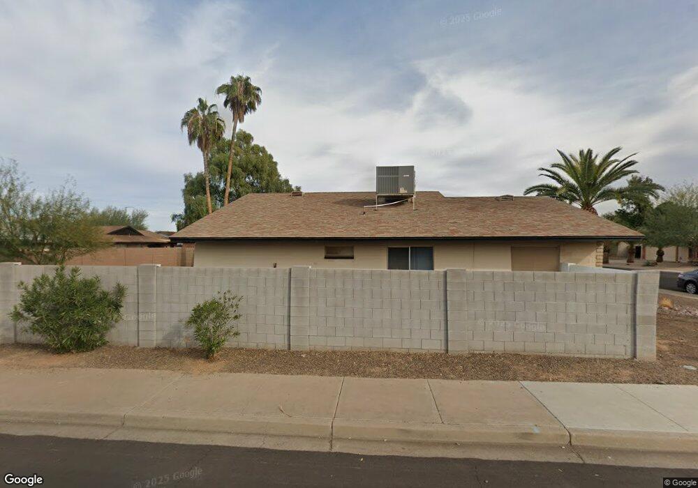 1366 W Obispo Ave, Mesa, AZ 85202 - photo 1