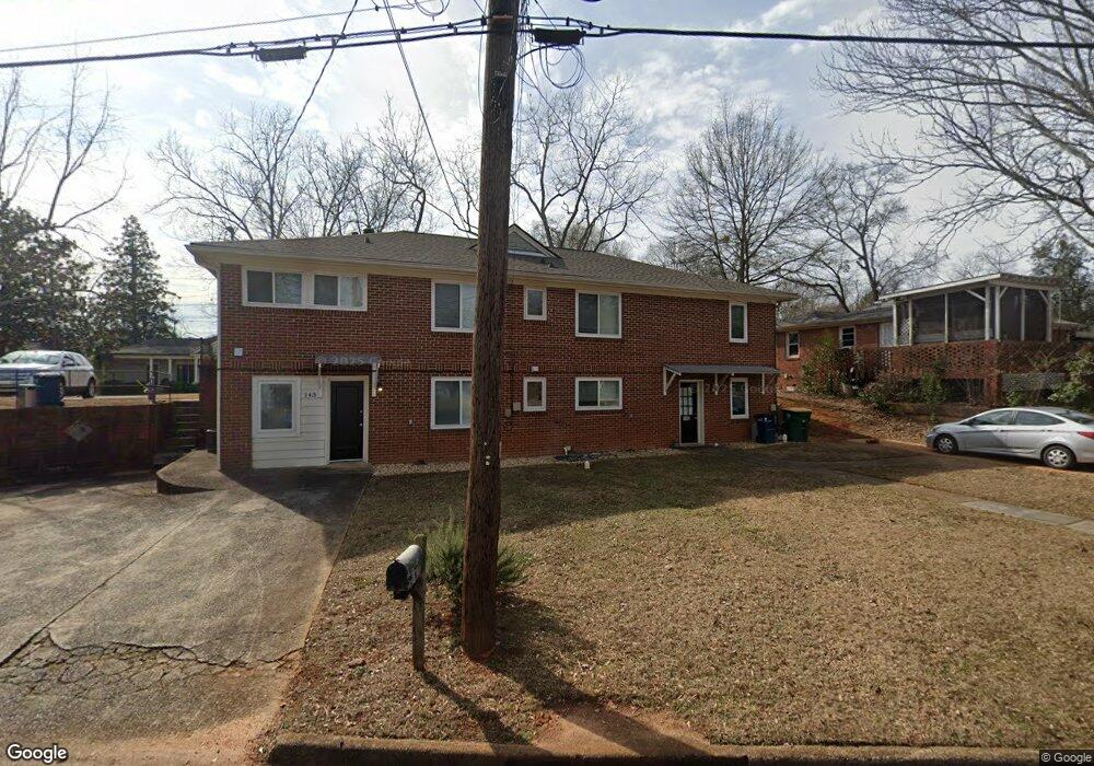 260 Holman Ave unit 1-4, Athens, GA 30606 - photo 1