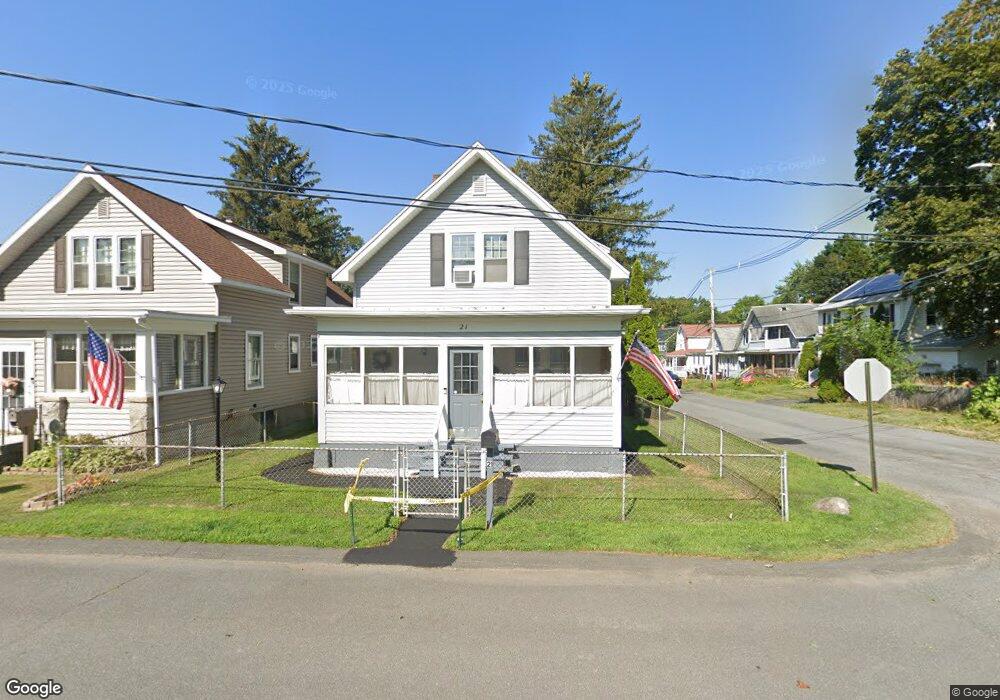 21 Wayne St, Troy, NY 12180 - photo 1