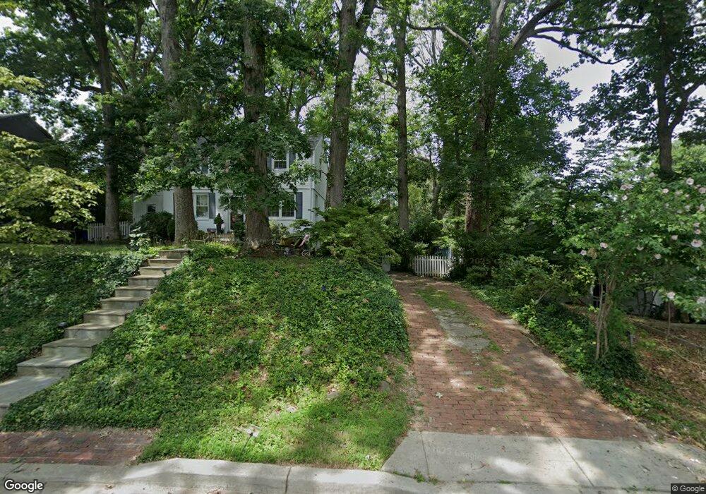 7108 14th Ave, Takoma Park, MD 20912 - photo 1