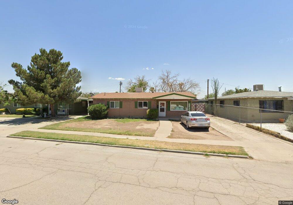 314 Walsh Ln, El Paso, TX 79915 - photo 1