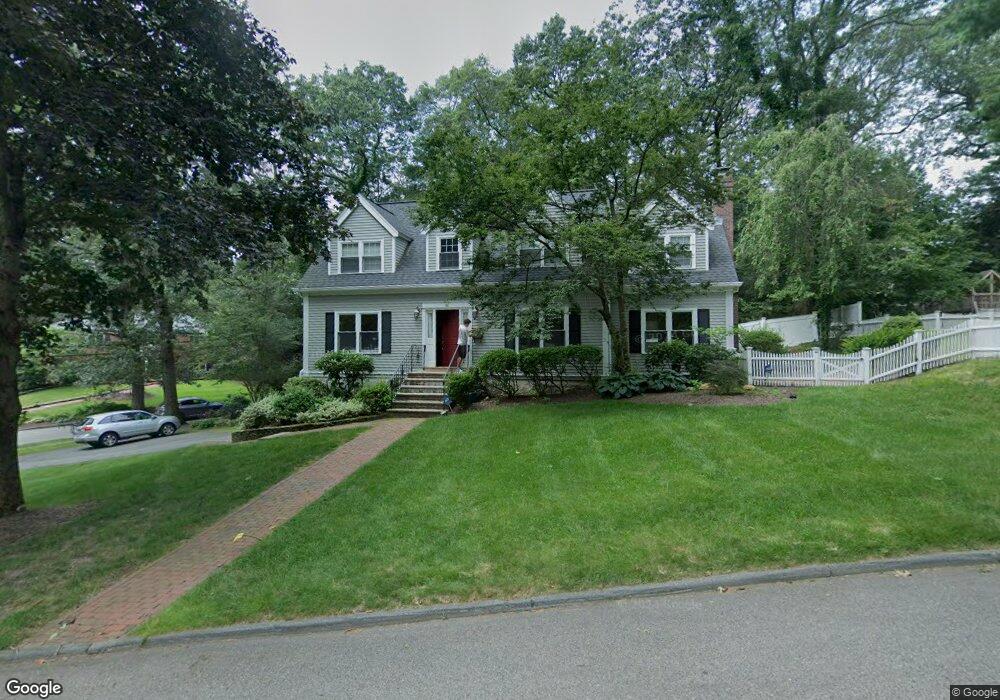 6 Boulder Rd, Wellesley Hills, MA 02481 - photo 1