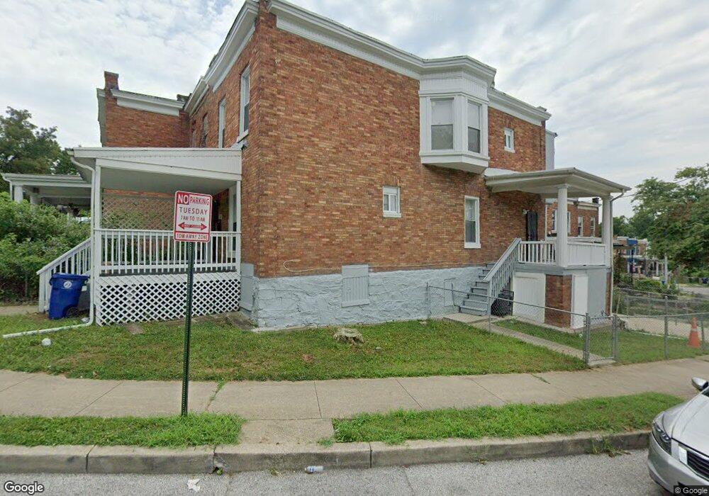 978 N Franklintown Rd, Baltimore, MD 21216 - photo 1