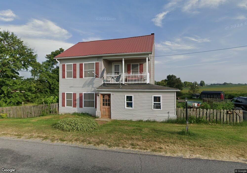 17706 Reiff Church Rd, Hagerstown, MD 21740 - photo 1