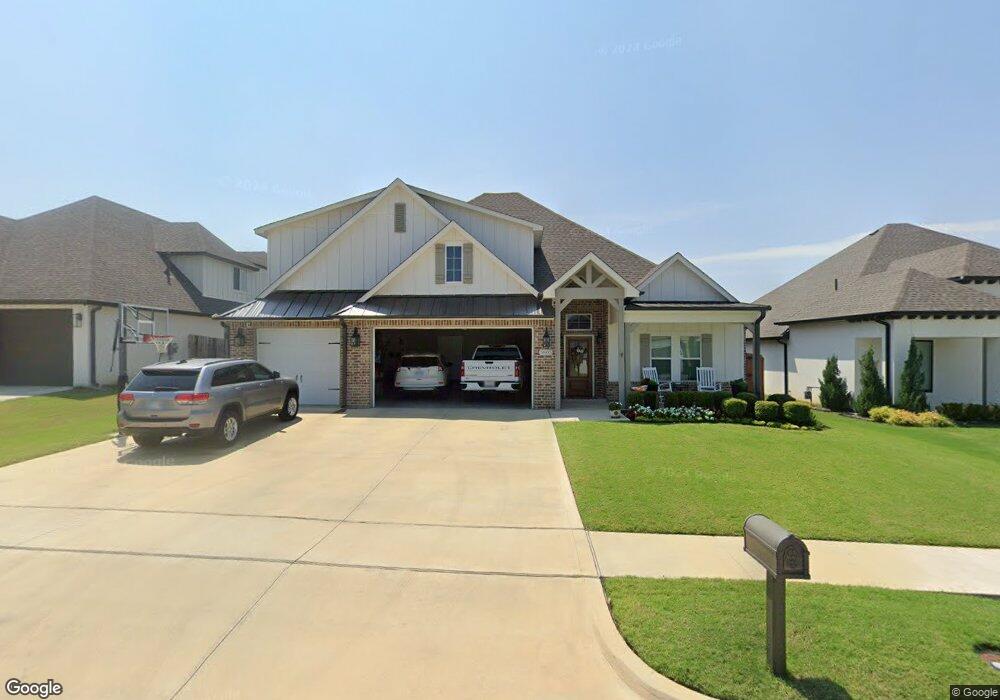 3805 W Union St, Broken Arrow, OK 74011 - photo 1