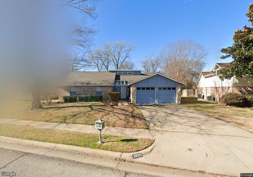 2609 Meadow Creek, Bedford, TX 76021 - photo 1