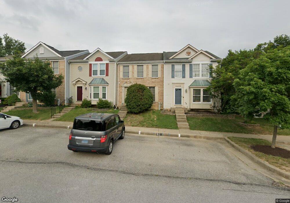 8059 Brightwood Ct, Ellicott City, MD 21043 - photo 1