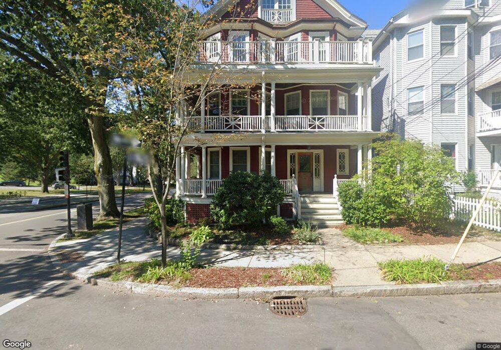 59 Ackers Ave unit 2, Brookline, MA 02445 - photo 1