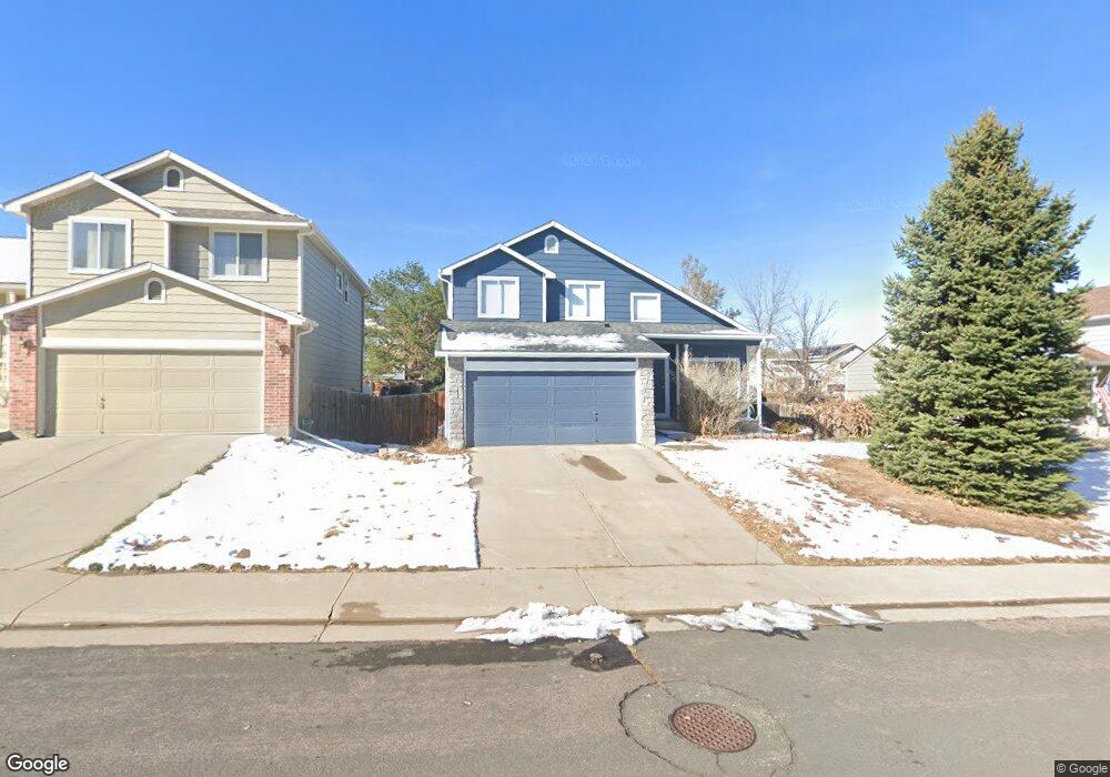 4997 S Espana Way, Centennial, CO 80015 - photo 1