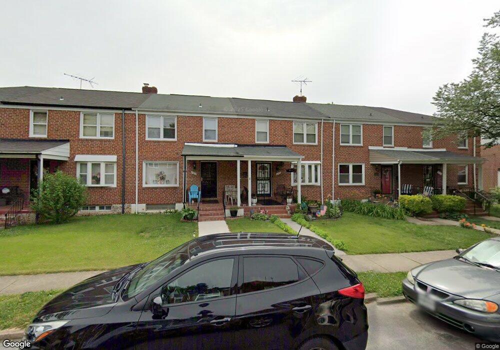 5415 Sagra Rd, Baltimore, MD 21239 - photo 1