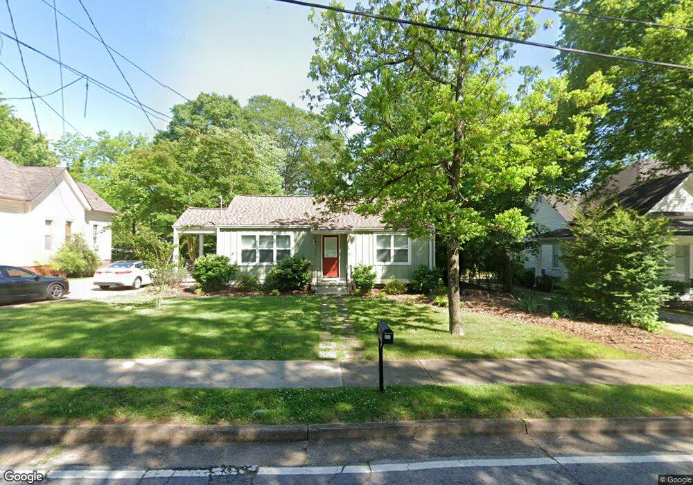 406 Longview St, Carrollton, GA 30117 - photo 1