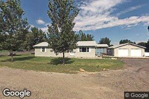 820 Holdredge Ave, Basin, WY 82410
