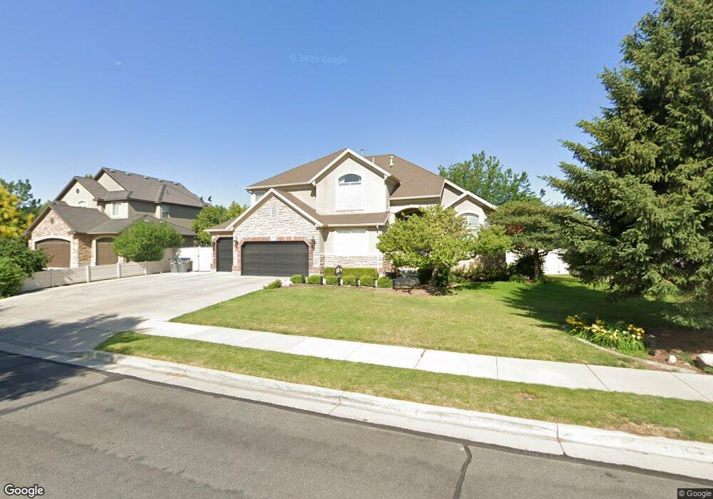 11716 S Chalk Creek Way, South Jordan, UT 84095 - photo 1