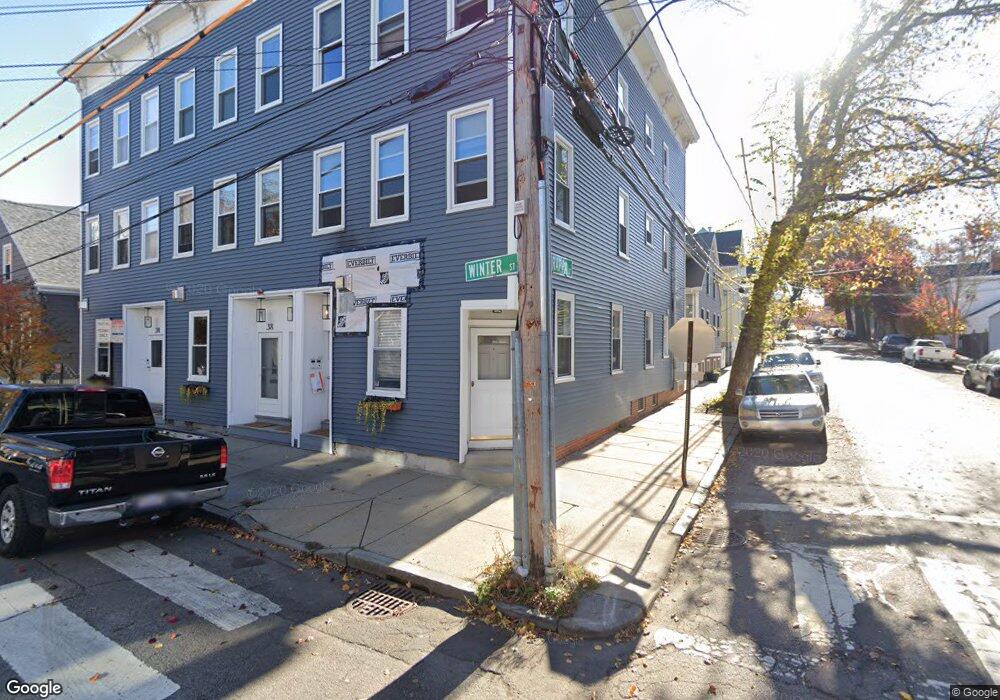 44 Winter St unit 1, Cambridge, MA 02141 - photo 1