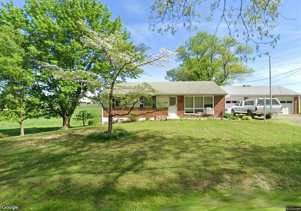 989 Balthaser Rd, Lenhartsville, PA 19534 - photo 1