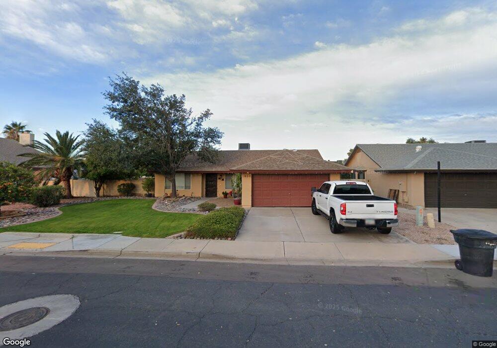 1650 N Matlock, Mesa, AZ 85203 - photo 1