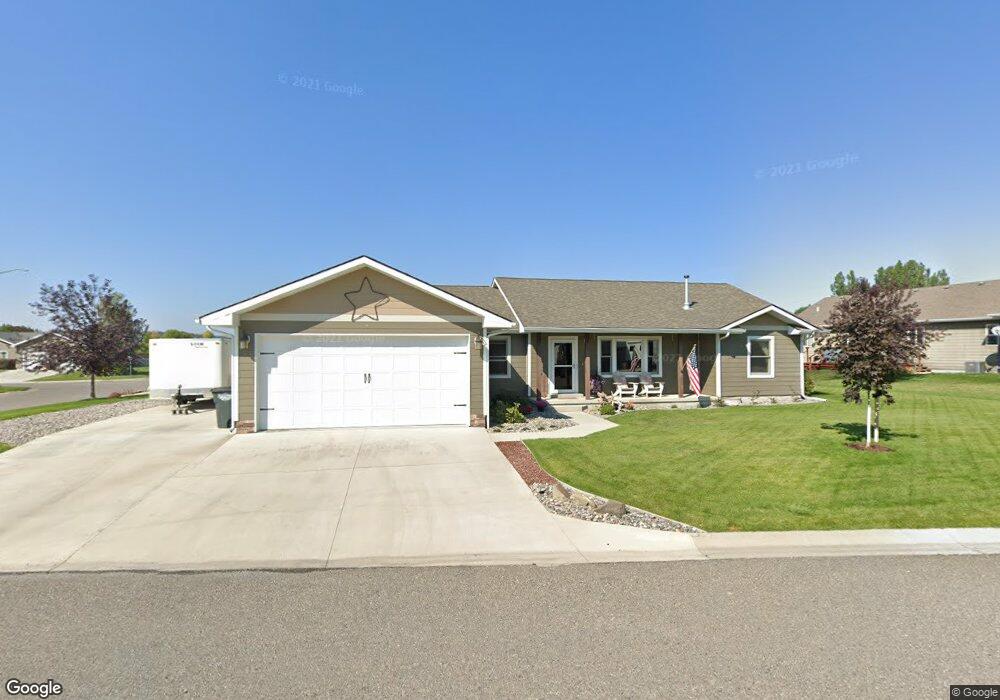 123 Melody Ln, Columbus, MT 59019 - photo 1