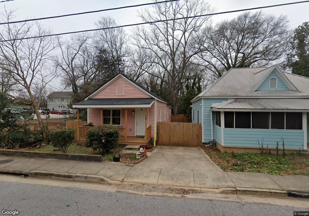 235 N Rocksprings St, Athens, GA 30606 - photo 1