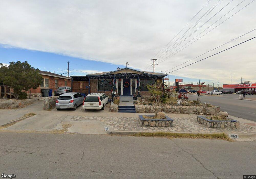 3929 Jackson Ave, El Paso, TX 79930 - photo 1