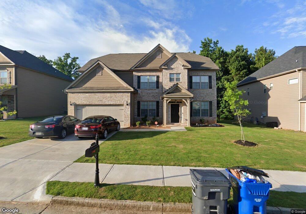 350 Hinton Chase Pkwy, Covington, GA 30016 - photo 1