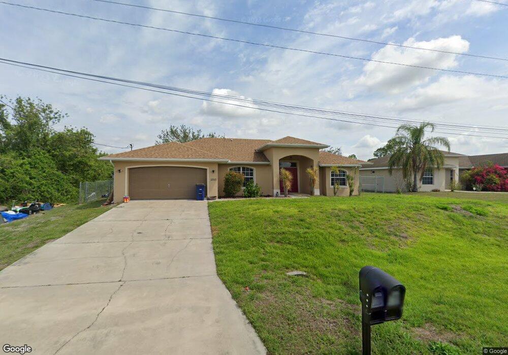 1201 Ermine St E, Lehigh Acres, FL 33974 - photo 1