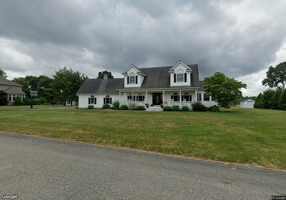 33 San Souci Dr, South Hadley, MA 01075 - photo 1