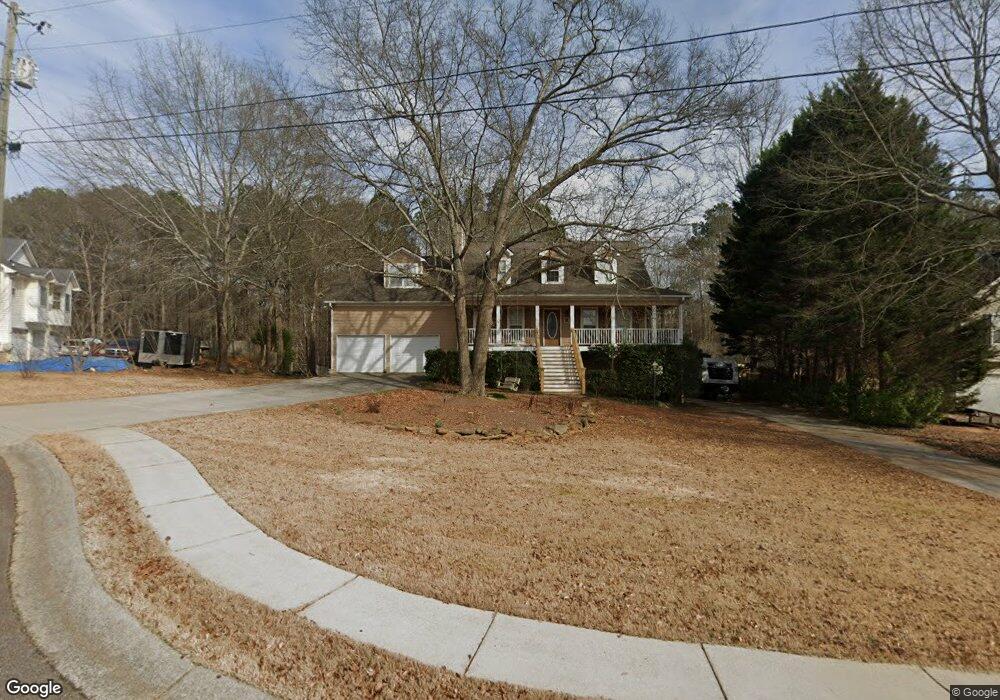 608 Windy Mill Way, Temple, GA 30179 - photo 1