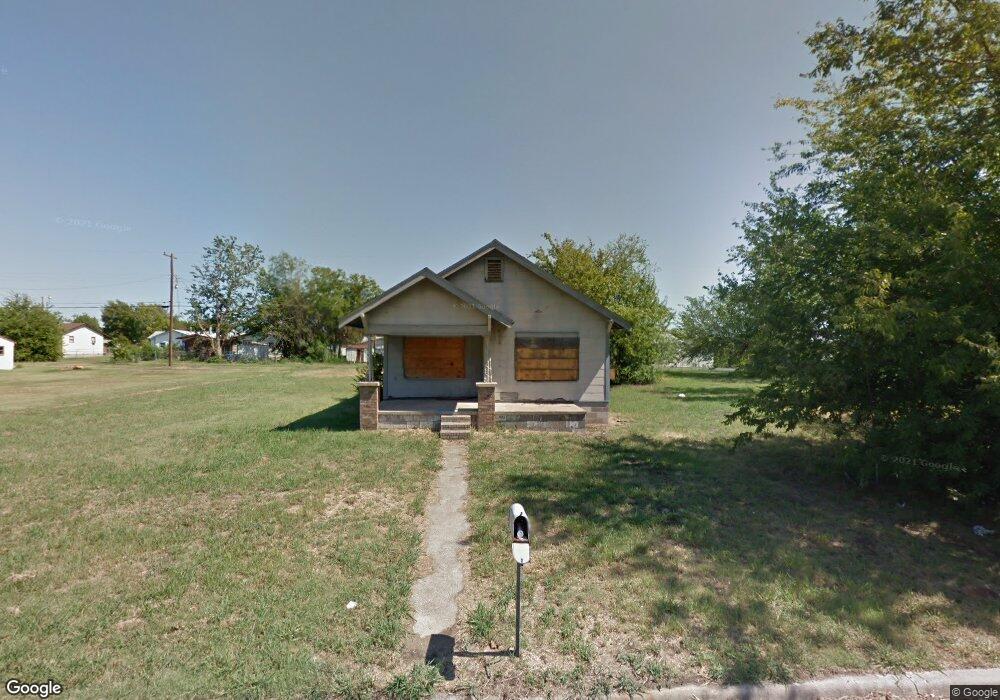 607 N Burnett St, Sapulpa, OK 74066 - photo 1