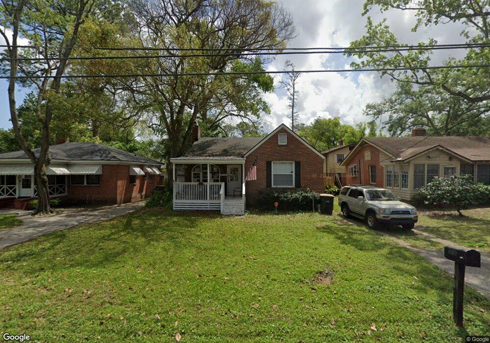 4758 Kerle St, Jacksonville, FL 32205 - photo 1