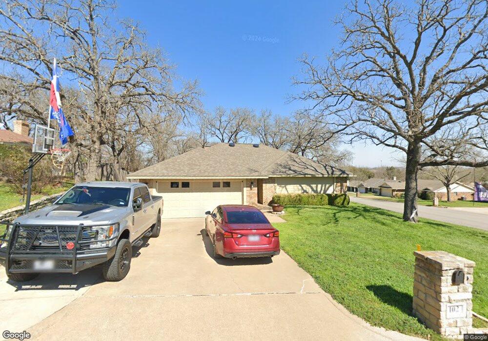 102 Kenshire Ct, Weatherford, TX 76086 - photo 1