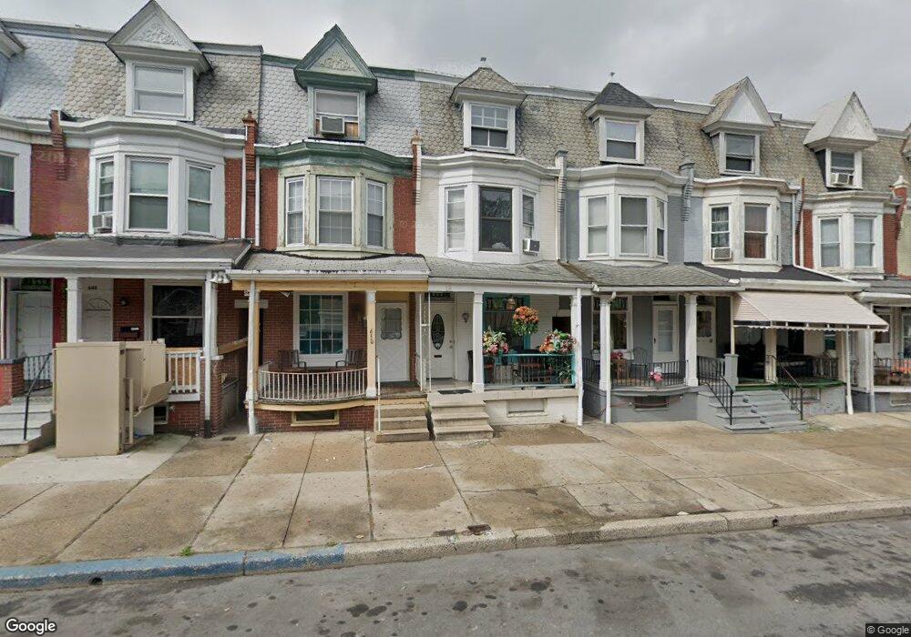 652 N 13th St, Reading, PA 19604 - photo 1