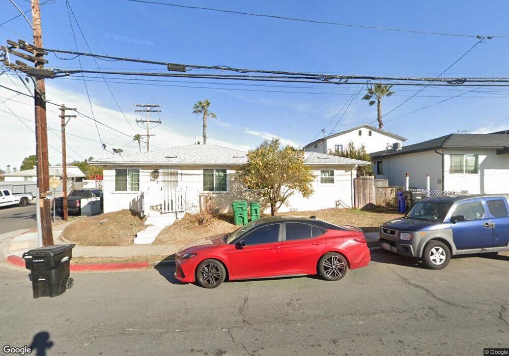 Street View Photo