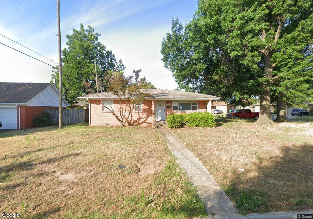 3920 NW 51st St, Oklahoma City, OK 73112 - photo 1