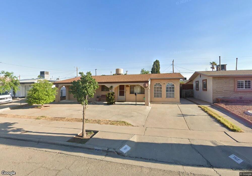 7517 Wilcox Dr, El Paso, TX 79915 - photo 1
