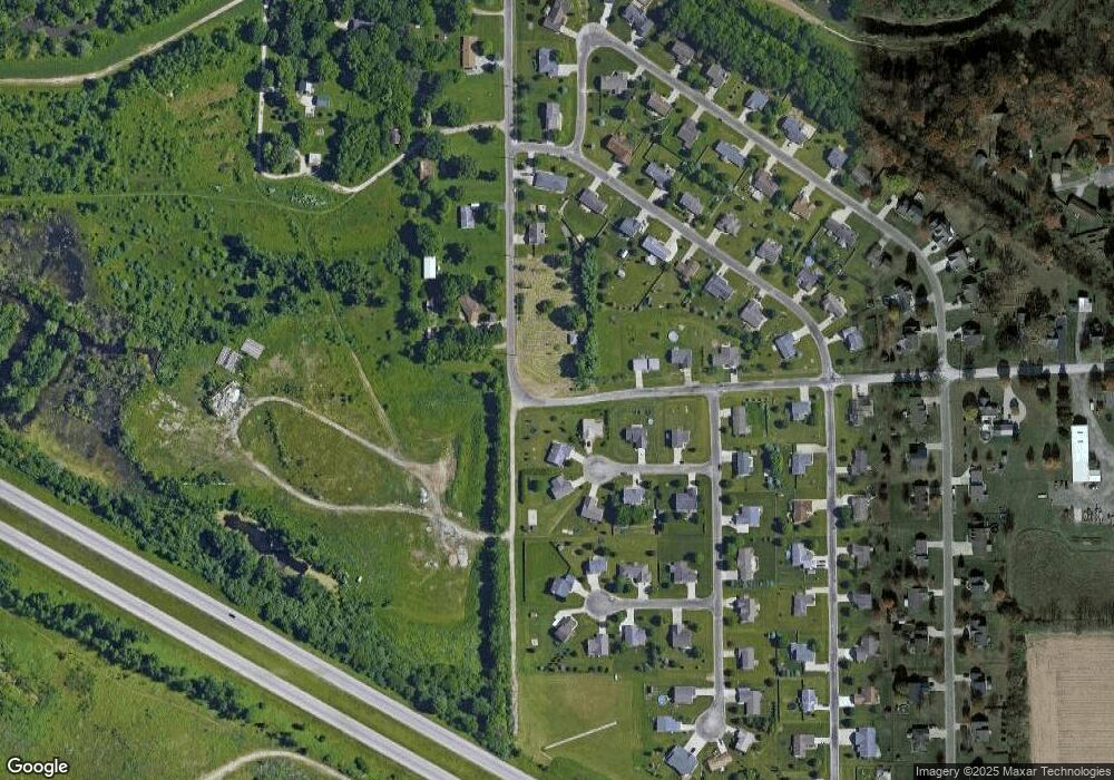 103 N Huff Rd, Downs, IL 61736 - photo 1