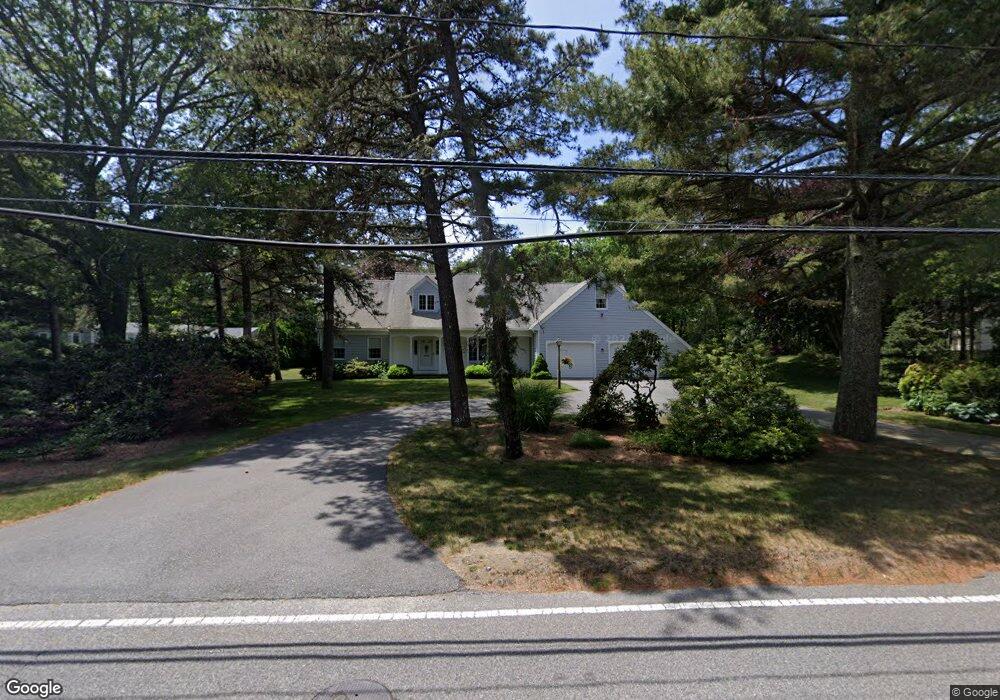 1190 Old Post Rd, Cotuit, MA 02635 - photo 1