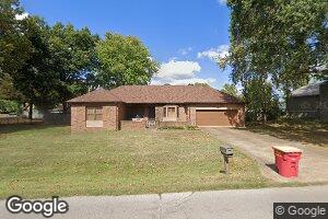 508 W Leighton St, Frontenac, KS 66763