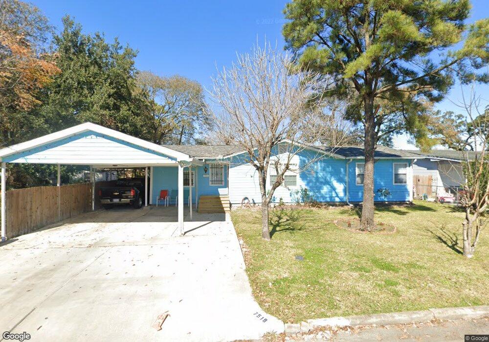 7519 Greendowns St, Houston, TX 77087 - photo 1