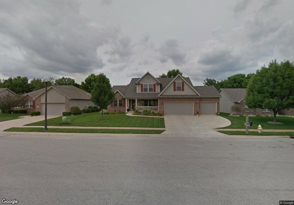 2018 Whisper Valley Dr, Lafayette, IN 47909 - photo 1