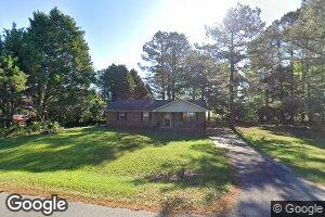 1185 Maple Ave, Denmark, SC 29042
