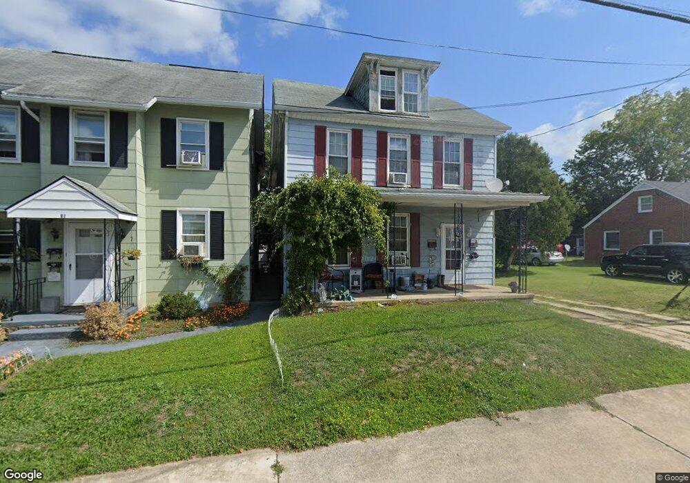 Street View Photo