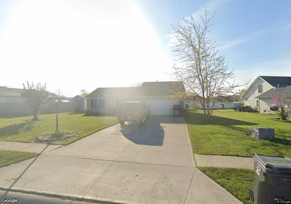 840 Thresher Run, Churubusco, IN 46723 - photo 1