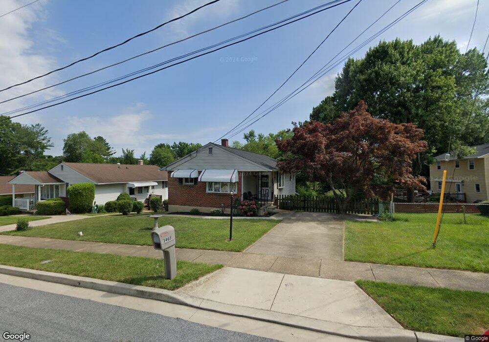 3403 Lambros Rd, Parkville, MD 21234 - photo 1