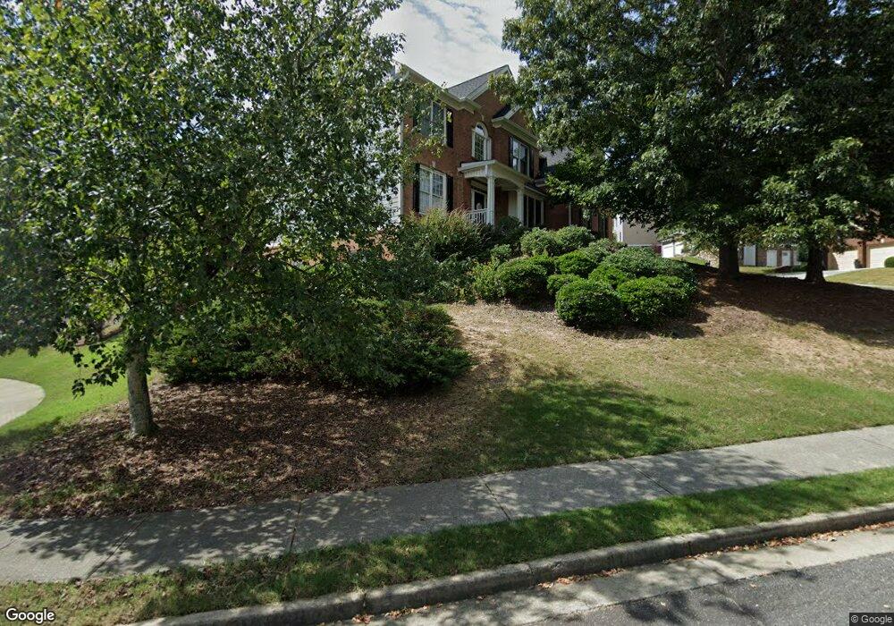 3093 Grove View Ct unit 64, Dacula, GA 30019 - photo 1