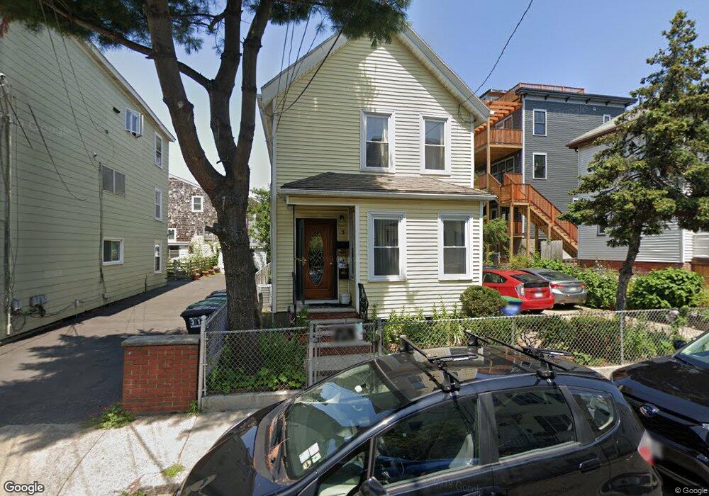 7 Skehan St unit 1, Somerville, MA 02143 - photo 1