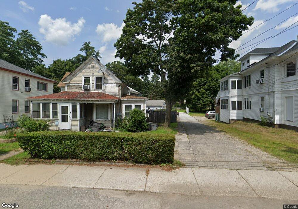 Street View Photo