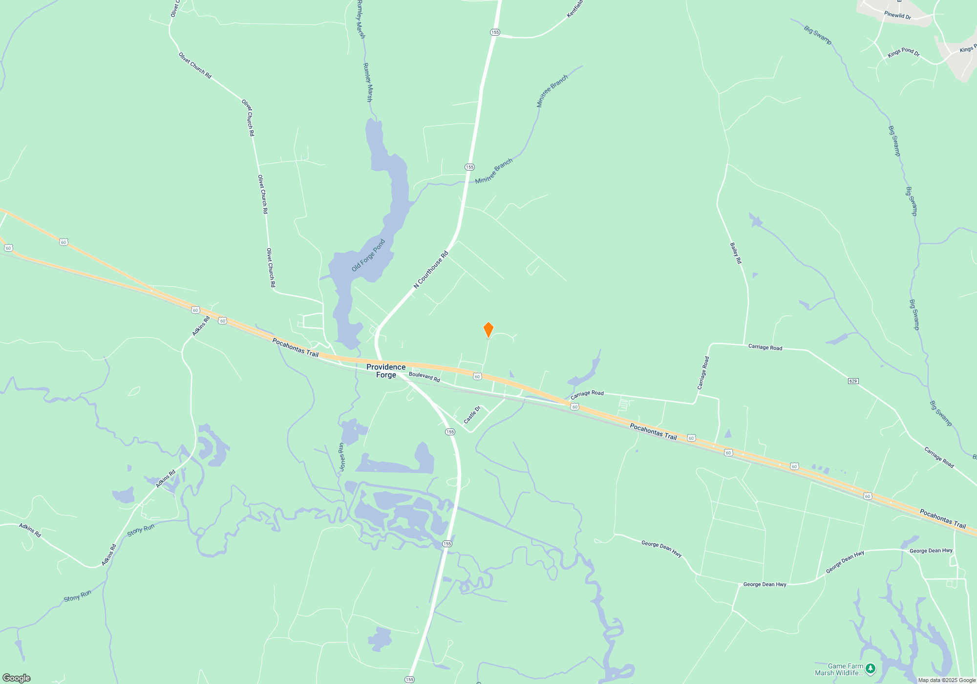 Open Map
