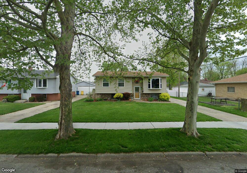 634 E Ash St, Griffith, IN 46319 - photo 1